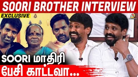 soori brother|soori brother name.